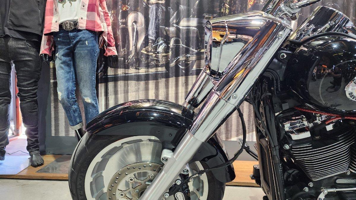 2022 HARLEY-DAVIDSON FLFBS FAT BOY (114) CRUISER