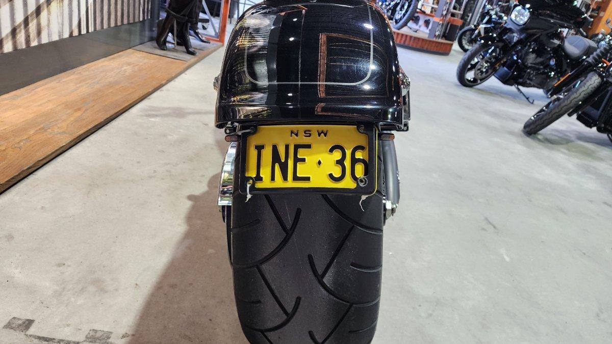 2022 HARLEY-DAVIDSON FLFBS FAT BOY (114) CRUISER