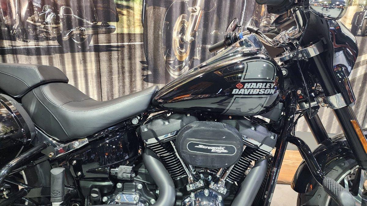 2024 HARLEY-DAVIDSON FLSB SPORT GLIDE (107) CRUISER