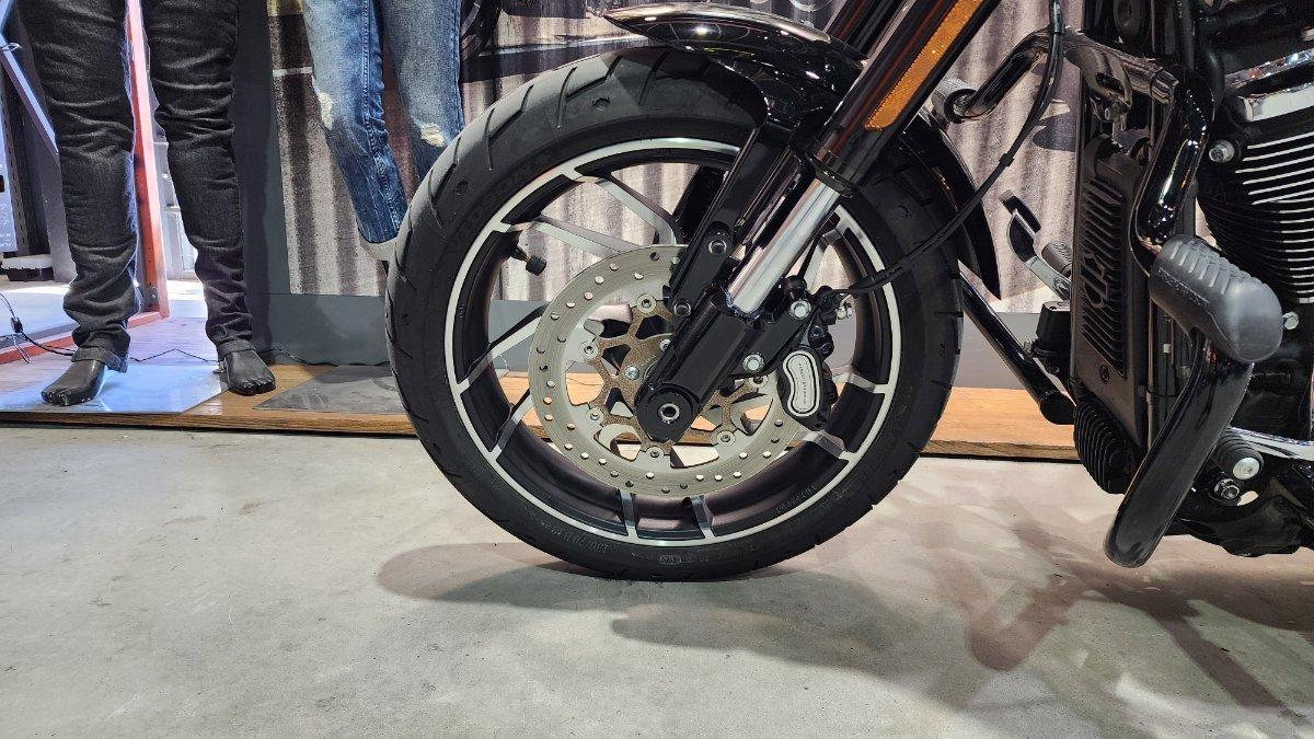 2024 HARLEY-DAVIDSON FLSB SPORT GLIDE (107) CRUISER