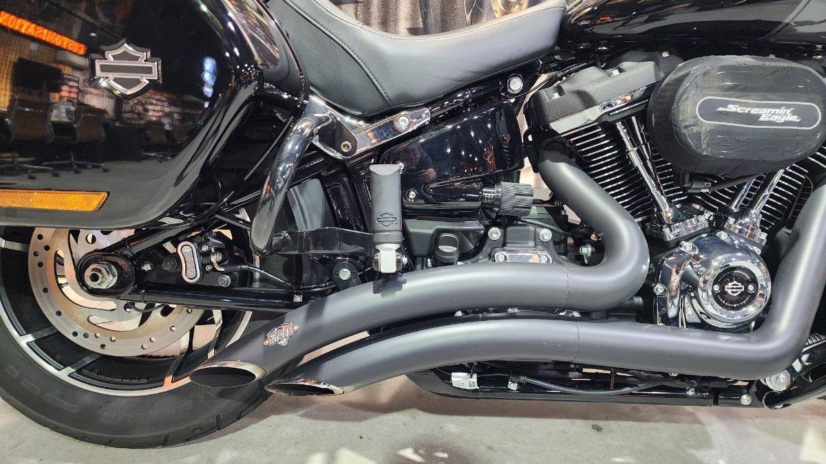 2024 HARLEY-DAVIDSON FLSB SPORT GLIDE (107) CRUISER