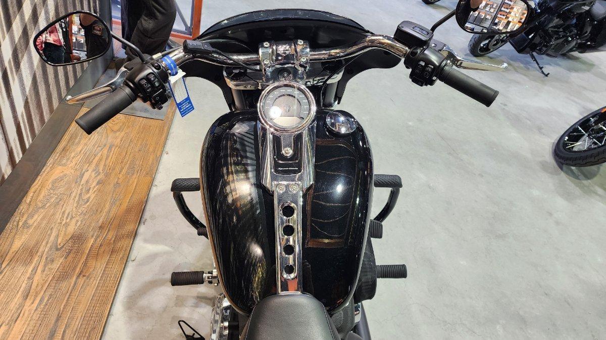 2024 HARLEY-DAVIDSON FLSB SPORT GLIDE (107) CRUISER