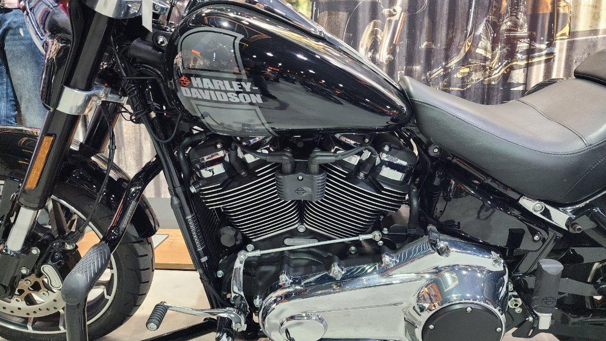 2024 HARLEY-DAVIDSON FLSB SPORT GLIDE (107) CRUISER