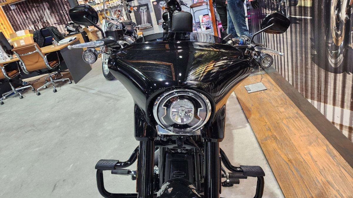 2024 HARLEY-DAVIDSON FLSB SPORT GLIDE (107) CRUISER