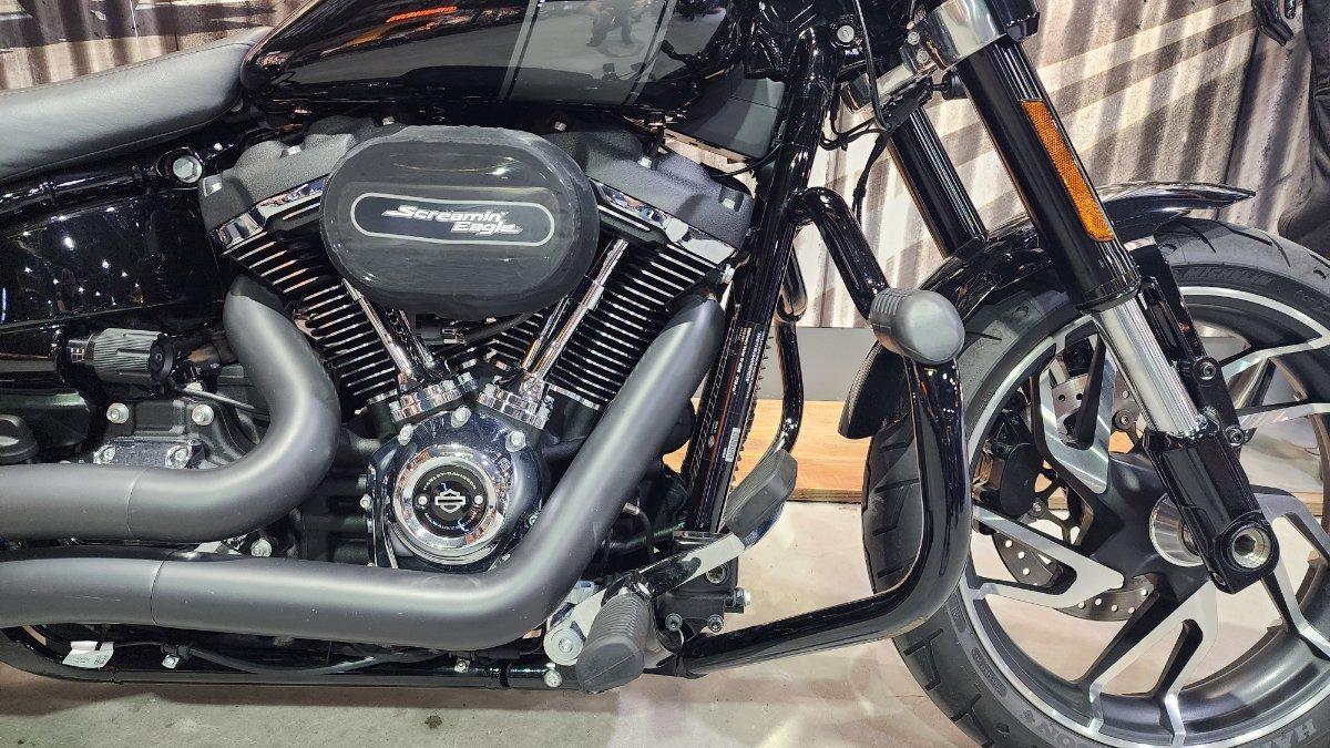 2024 HARLEY-DAVIDSON FLSB SPORT GLIDE (107) CRUISER