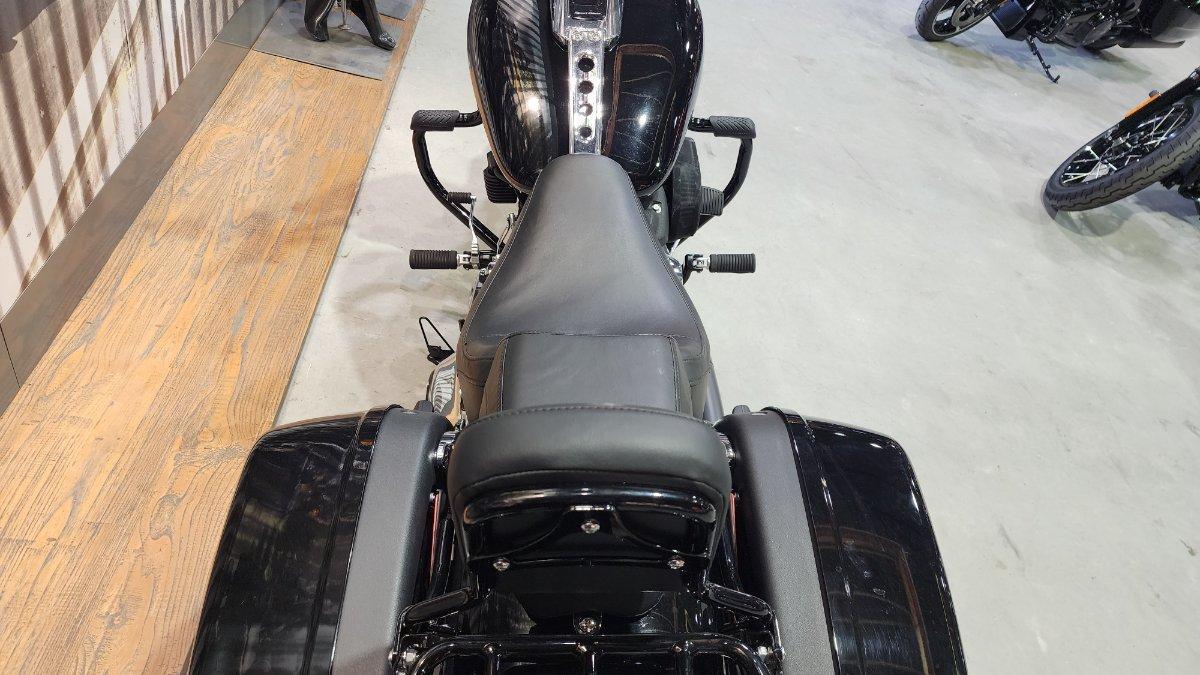 2024 HARLEY-DAVIDSON FLSB SPORT GLIDE (107) CRUISER