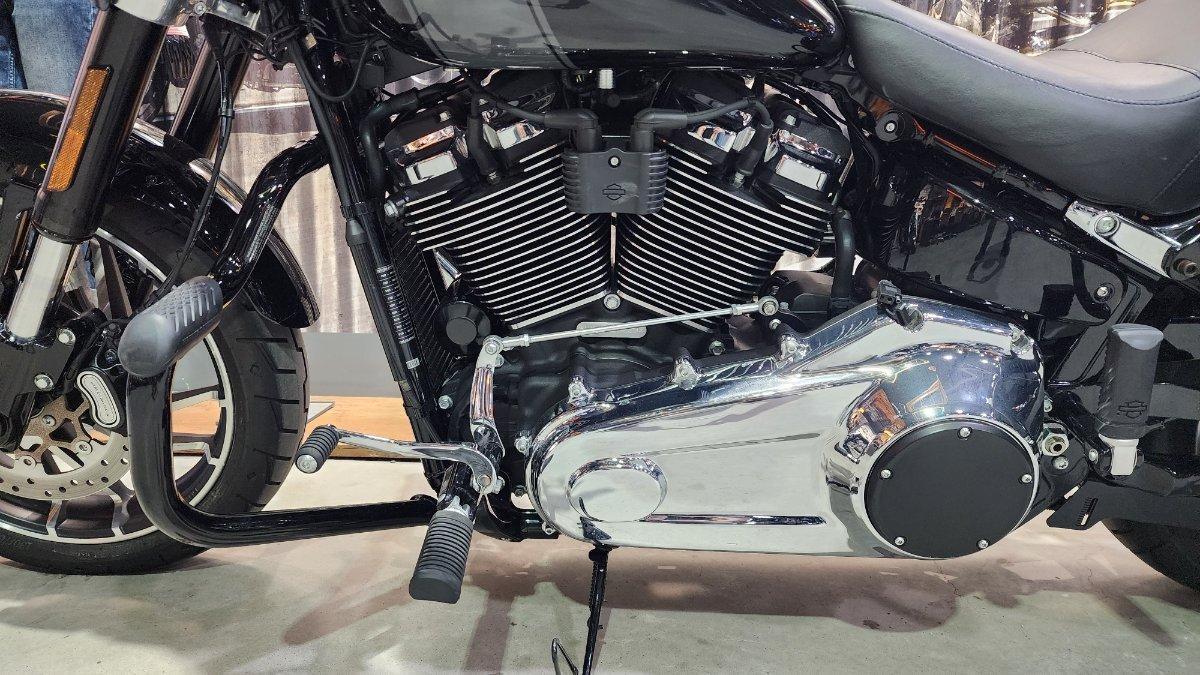 2024 HARLEY-DAVIDSON FLSB SPORT GLIDE (107) CRUISER