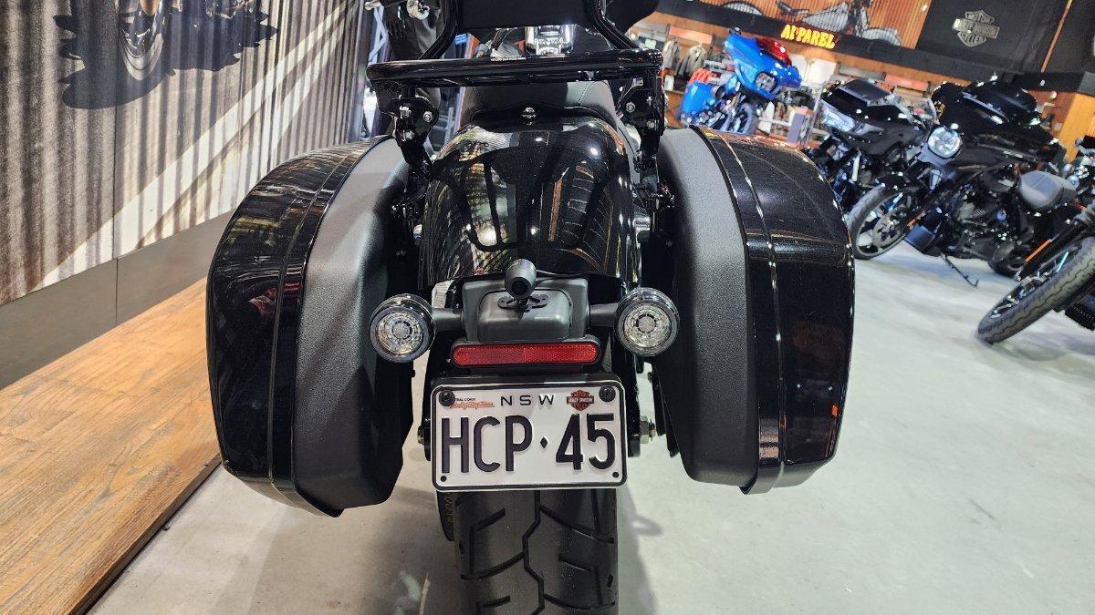 2024 HARLEY-DAVIDSON FLSB SPORT GLIDE (107) CRUISER
