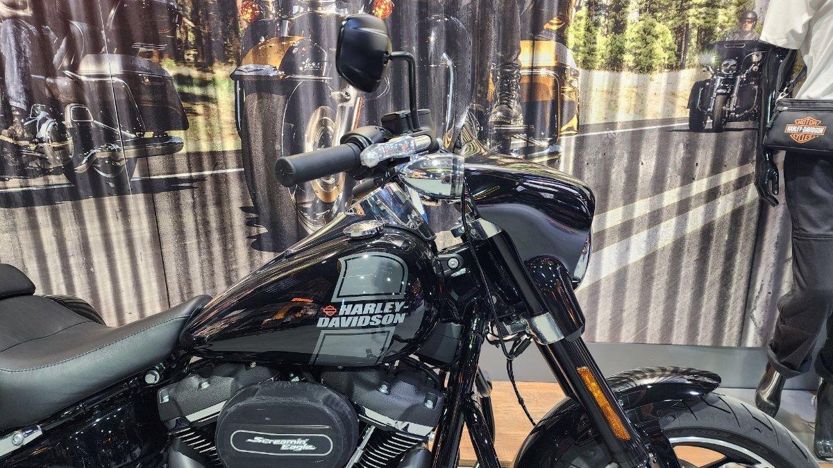 2024 HARLEY-DAVIDSON FLSB SPORT GLIDE (107) CRUISER