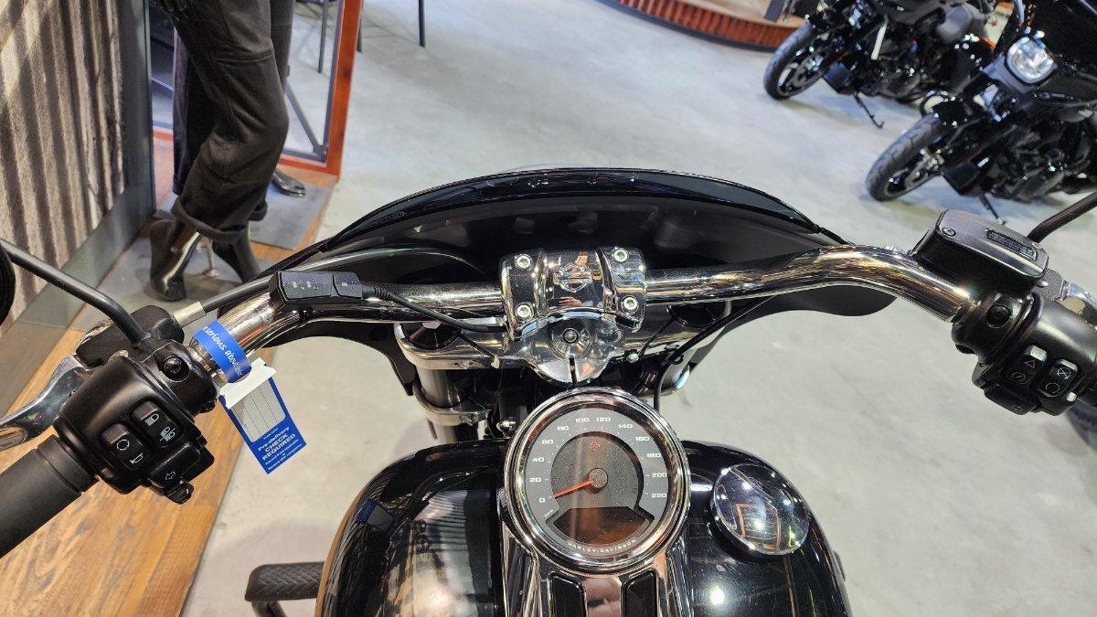 2024 HARLEY-DAVIDSON FLSB SPORT GLIDE (107) CRUISER