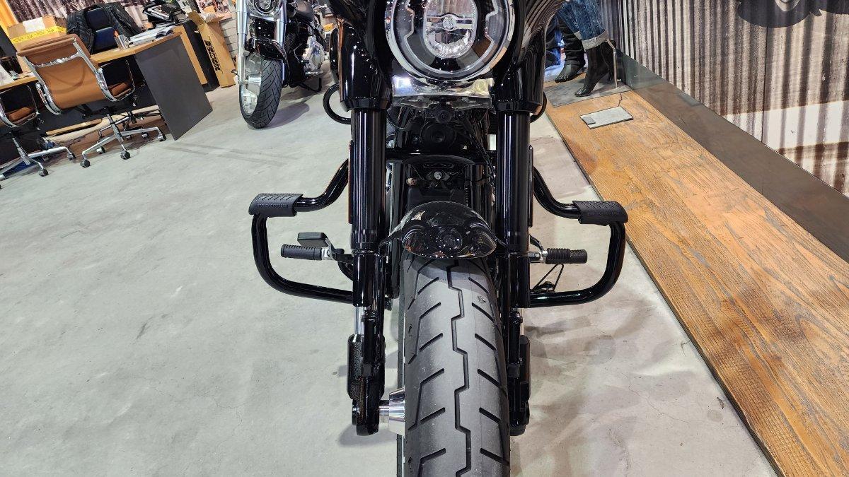2024 HARLEY-DAVIDSON FLSB SPORT GLIDE (107) CRUISER