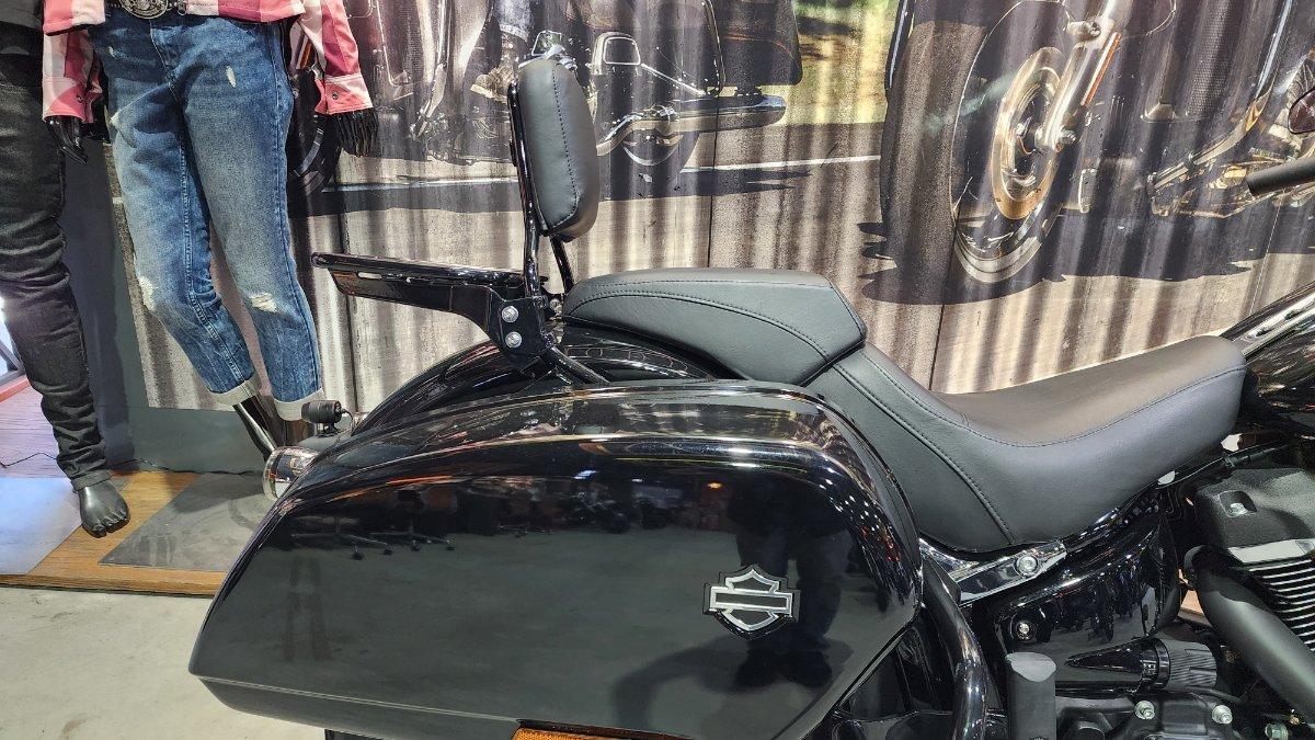 2024 HARLEY-DAVIDSON FLSB SPORT GLIDE (107) CRUISER