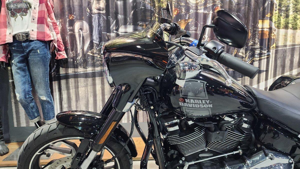 2024 HARLEY-DAVIDSON FLSB SPORT GLIDE (107) CRUISER