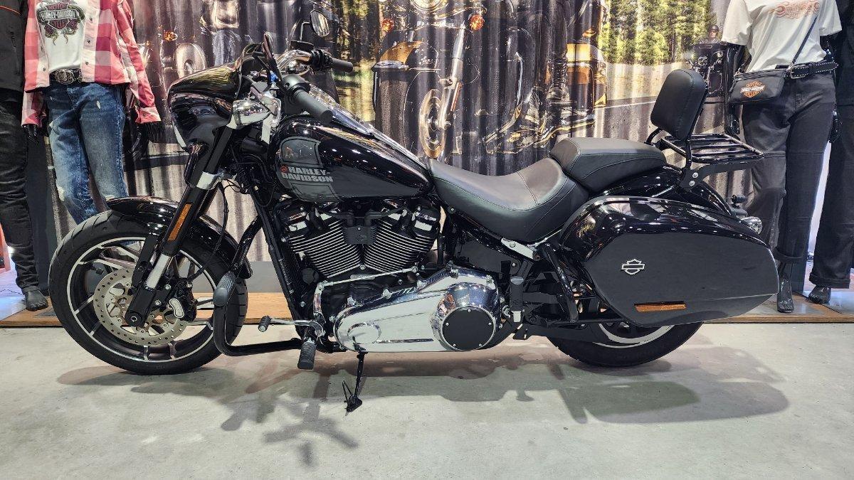 2024 HARLEY-DAVIDSON FLSB SPORT GLIDE (107) CRUISER