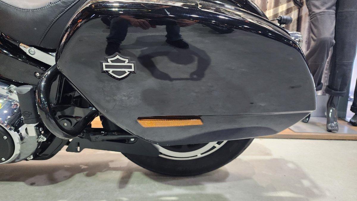 2024 HARLEY-DAVIDSON FLSB SPORT GLIDE (107) CRUISER