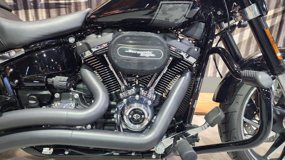 2024 HARLEY-DAVIDSON FLSB SPORT GLIDE (107) CRUISER
