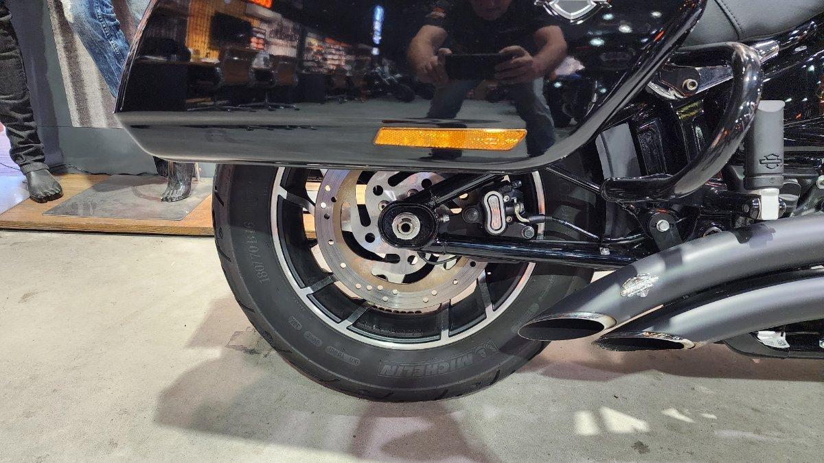 2024 HARLEY-DAVIDSON FLSB SPORT GLIDE (107) CRUISER
