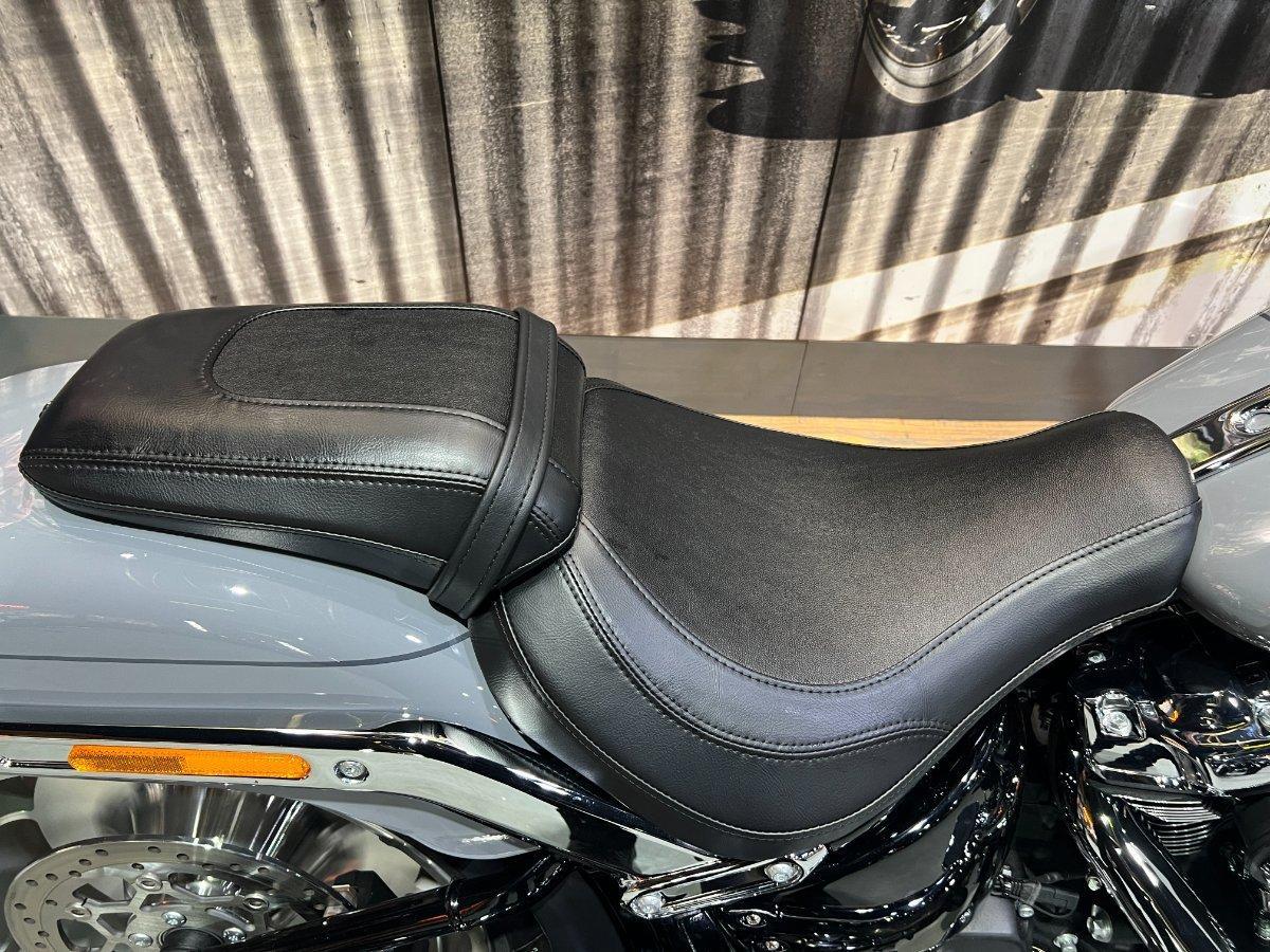 2026 HARLEY-DAVIDSON FLFB FAT BOY (117) CRUISER