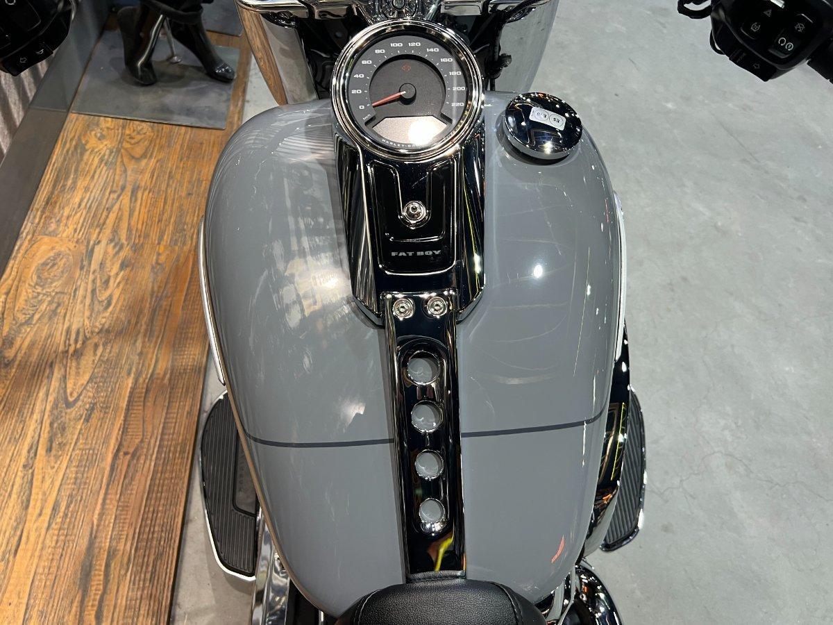 2026 HARLEY-DAVIDSON FLFB FAT BOY (117) CRUISER