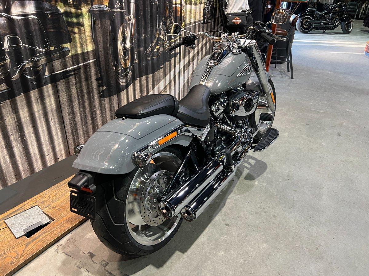 2026 HARLEY-DAVIDSON FLFB FAT BOY (117) CRUISER