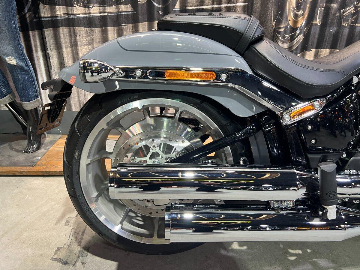 2026 HARLEY-DAVIDSON FLFB FAT BOY (117) CRUISER