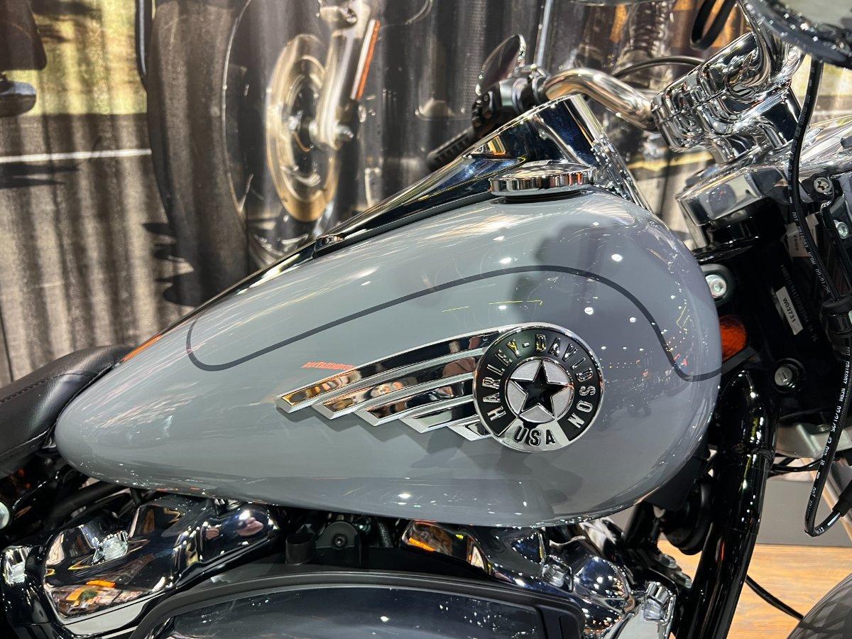 2026 HARLEY-DAVIDSON FLFB FAT BOY (117) CRUISER