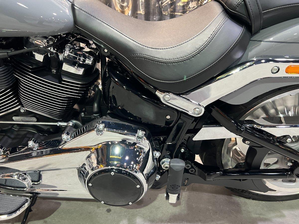 2026 HARLEY-DAVIDSON FLFB FAT BOY (117) CRUISER