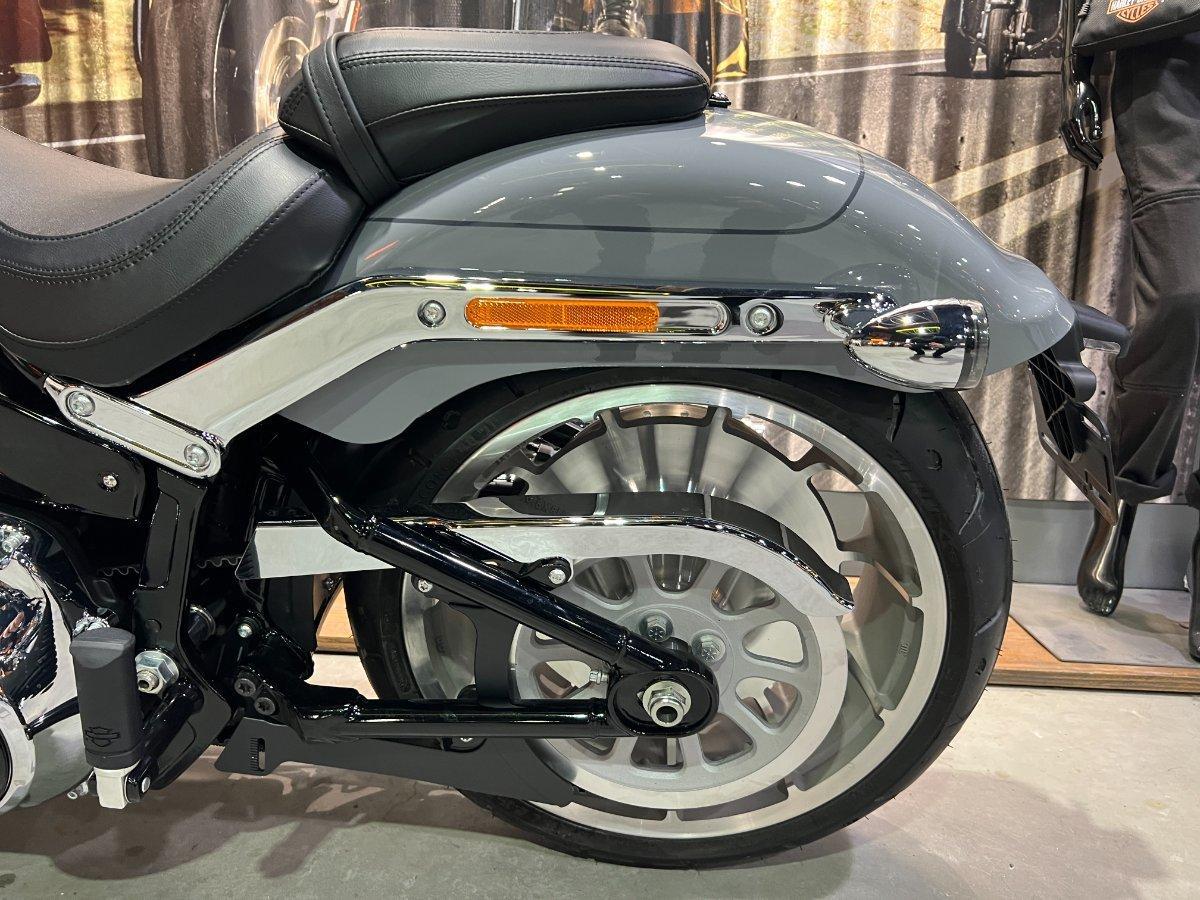2026 HARLEY-DAVIDSON FLFB FAT BOY (117) CRUISER