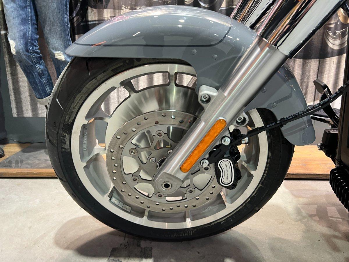 2026 HARLEY-DAVIDSON FLFB FAT BOY (117) CRUISER