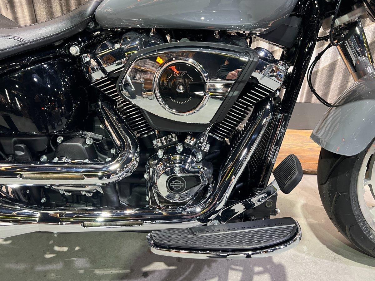 2026 HARLEY-DAVIDSON FLFB FAT BOY (117) CRUISER