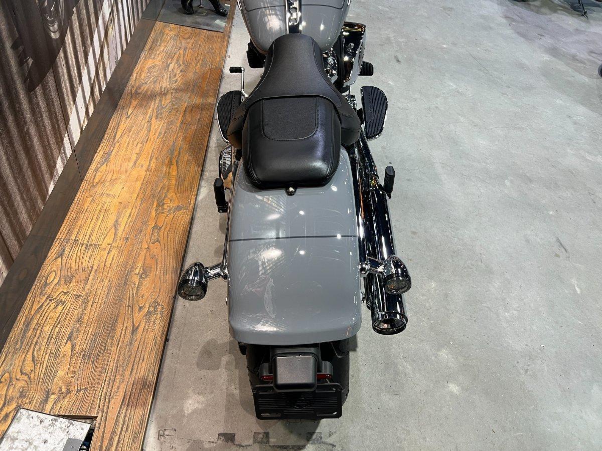 2026 HARLEY-DAVIDSON FLFB FAT BOY (117) CRUISER