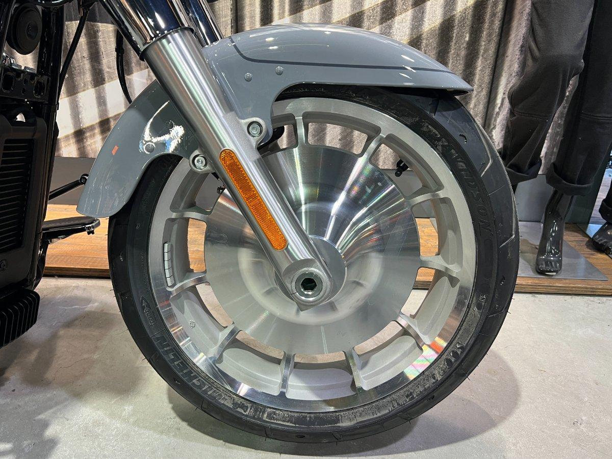 2026 HARLEY-DAVIDSON FLFB FAT BOY (117) CRUISER