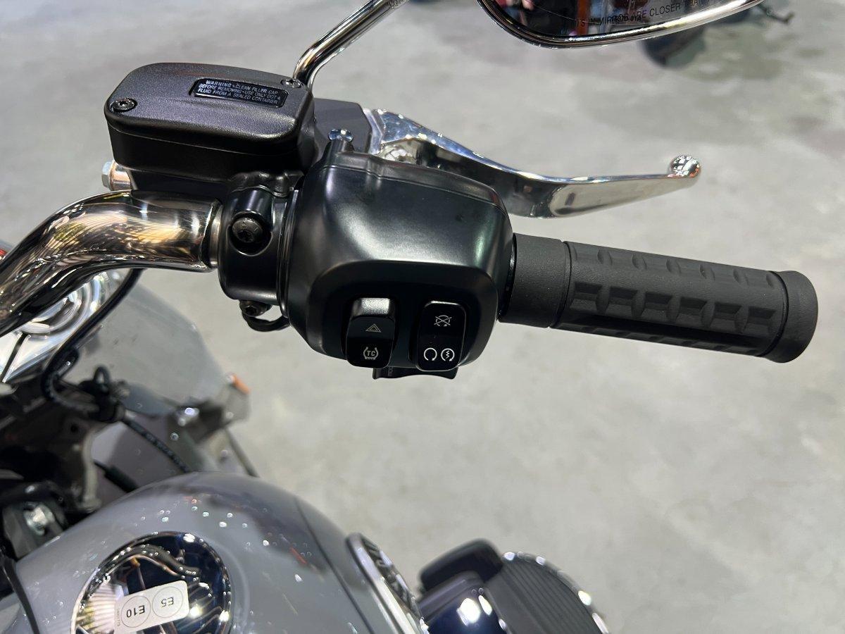 2026 HARLEY-DAVIDSON FLFB FAT BOY (117) CRUISER