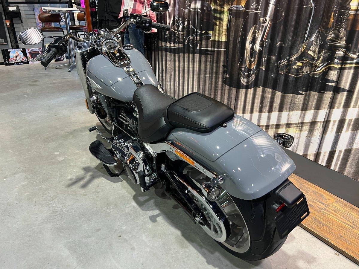 2026 HARLEY-DAVIDSON FLFB FAT BOY (117) CRUISER