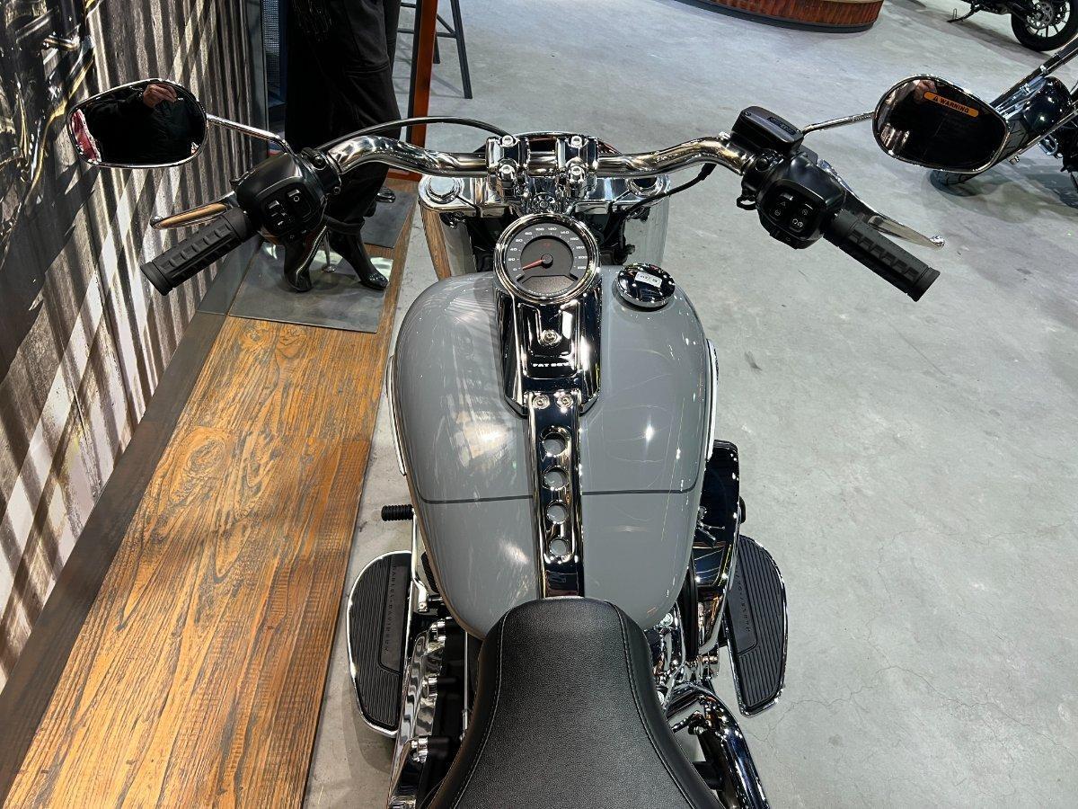 2026 HARLEY-DAVIDSON FLFB FAT BOY (117) CRUISER