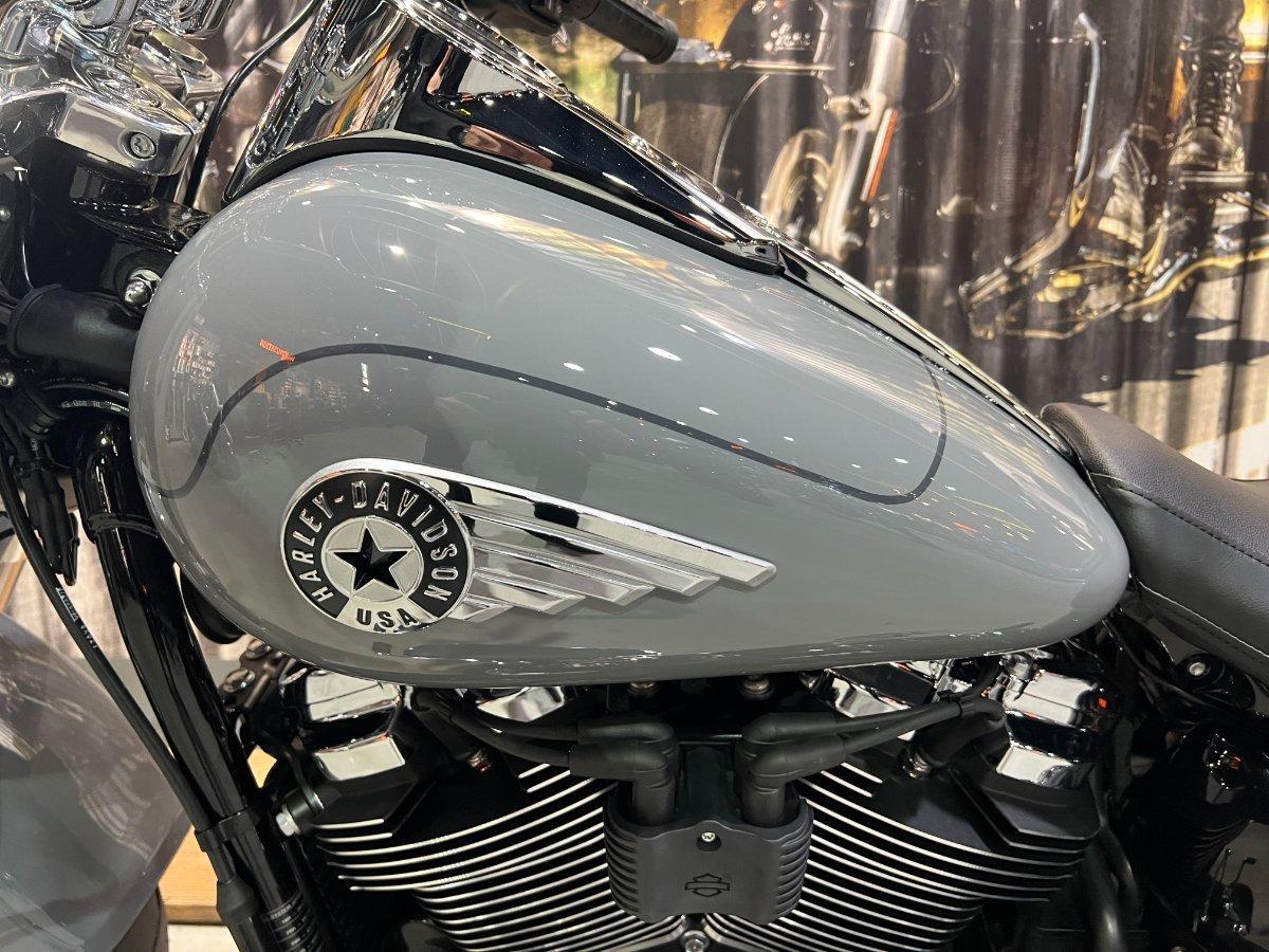 2026 HARLEY-DAVIDSON FLFB FAT BOY (117) CRUISER