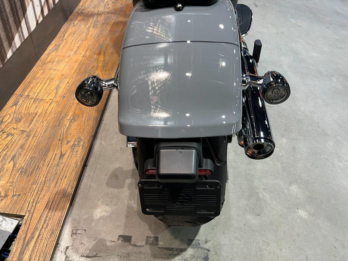 2026 HARLEY-DAVIDSON FLFB FAT BOY (117) CRUISER