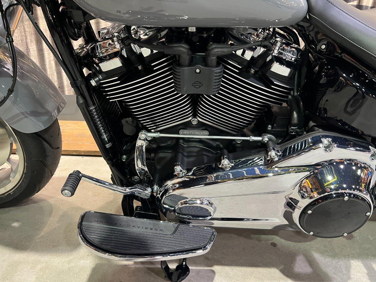 2026 HARLEY-DAVIDSON FLFB FAT BOY (117) CRUISER