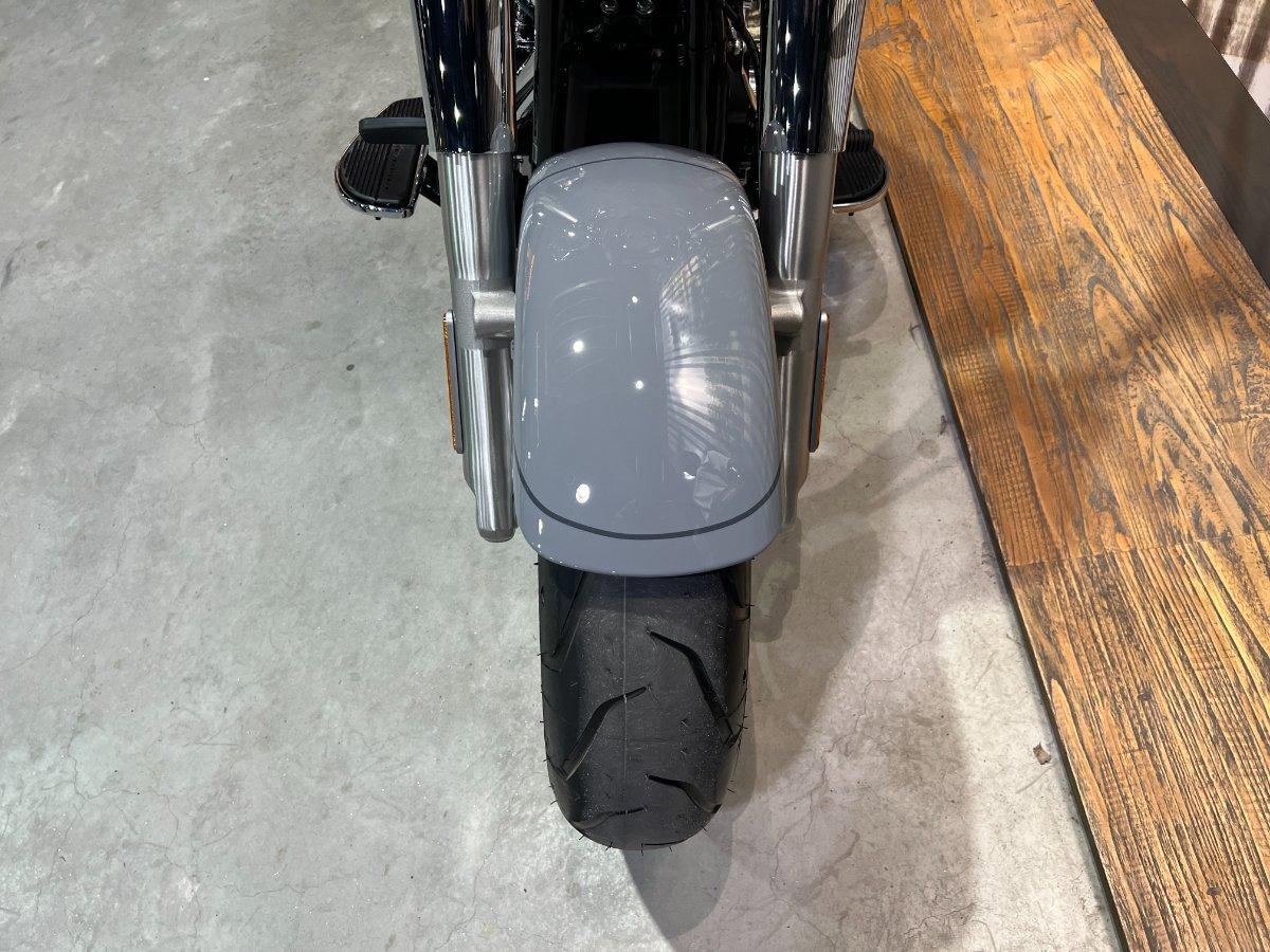 2026 HARLEY-DAVIDSON FLFB FAT BOY (117) CRUISER