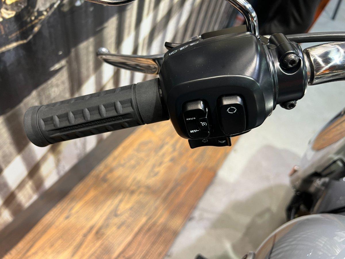 2026 HARLEY-DAVIDSON FLFB FAT BOY (117) CRUISER