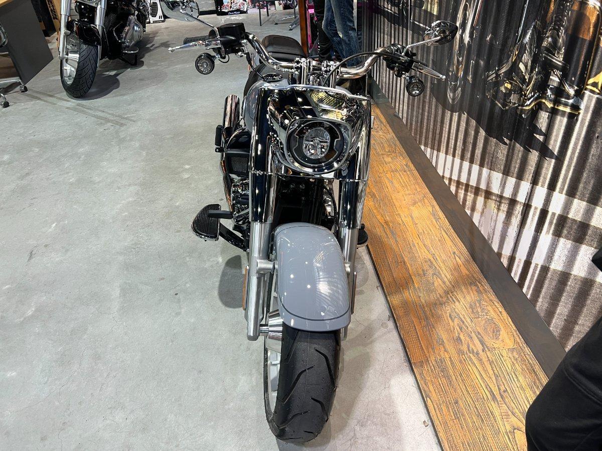 2026 HARLEY-DAVIDSON FLFB FAT BOY (117) CRUISER