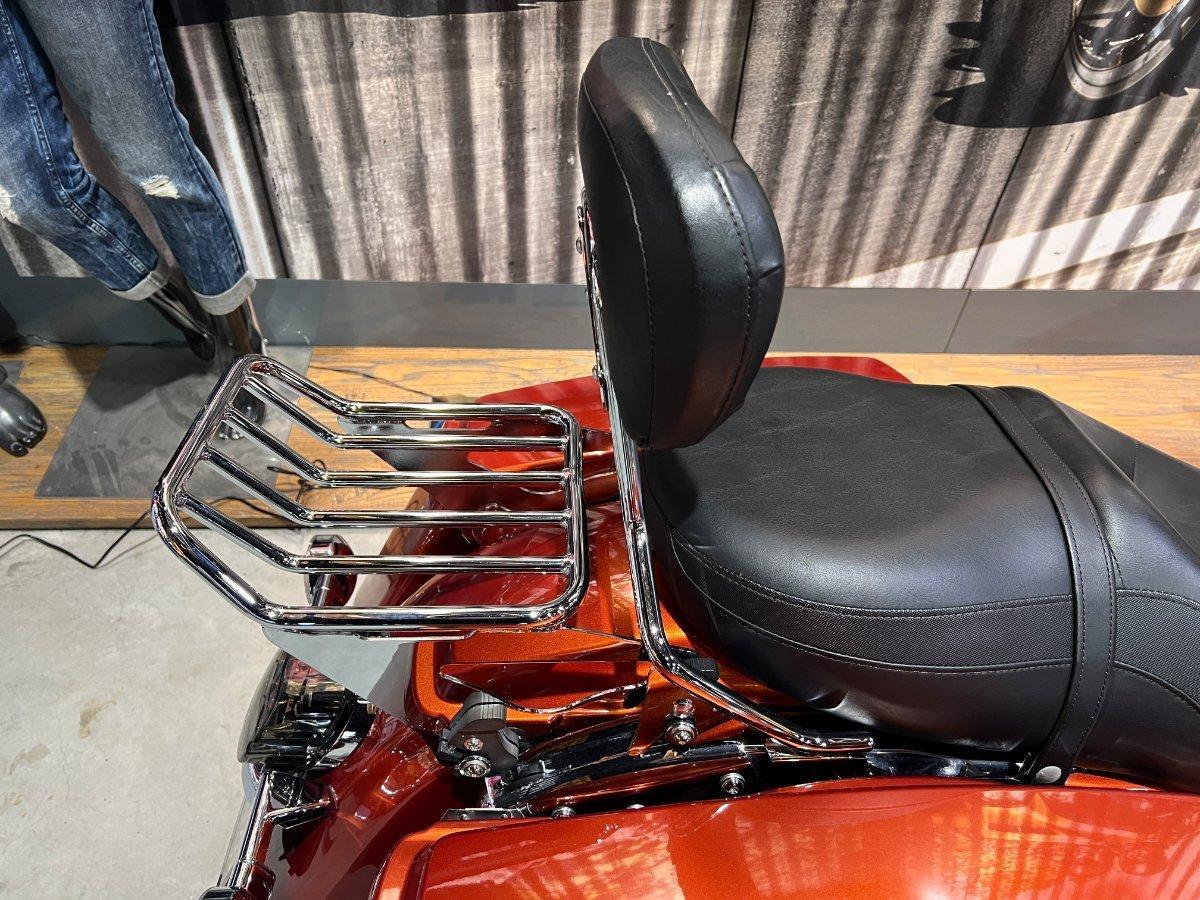 2011 HARLEY-DAVIDSON FLHR ROAD KING CRUISER