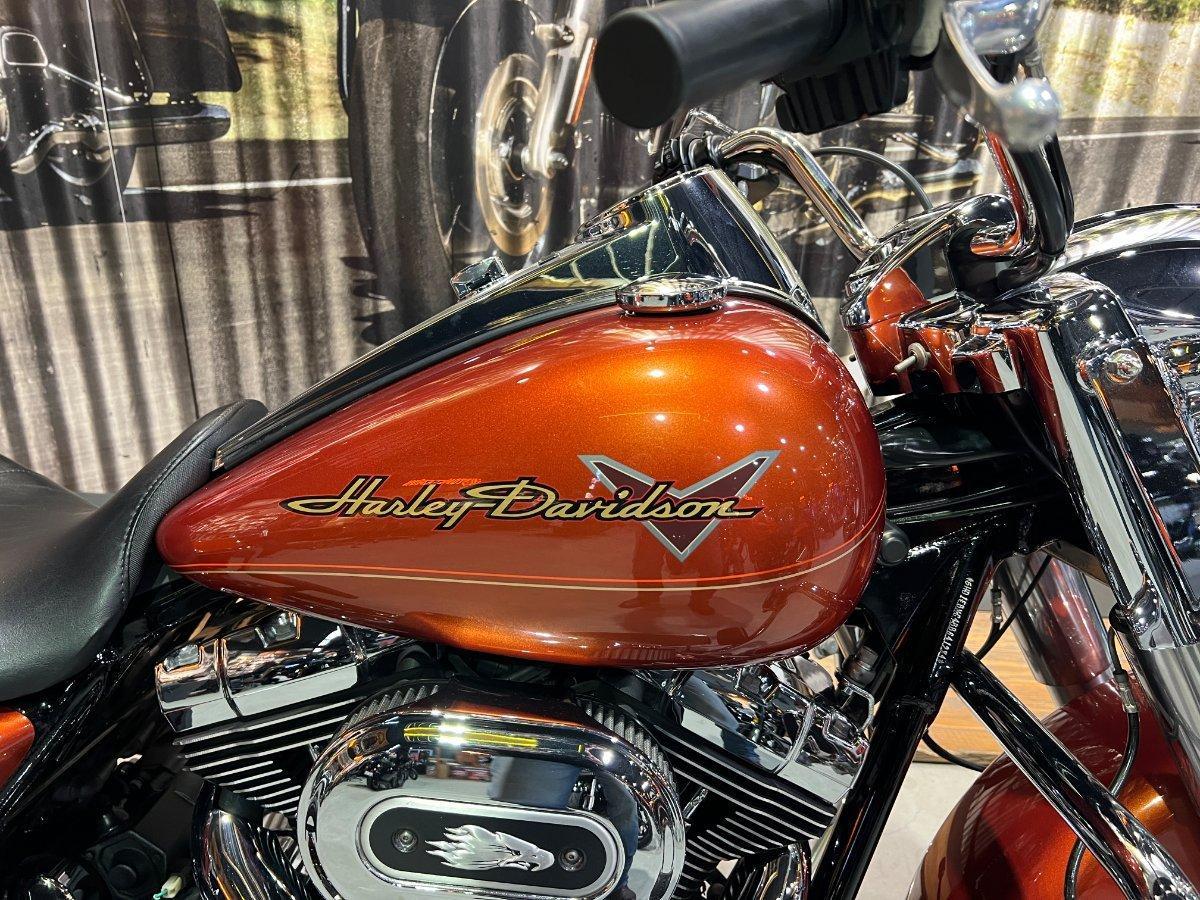 2011 HARLEY-DAVIDSON FLHR ROAD KING CRUISER