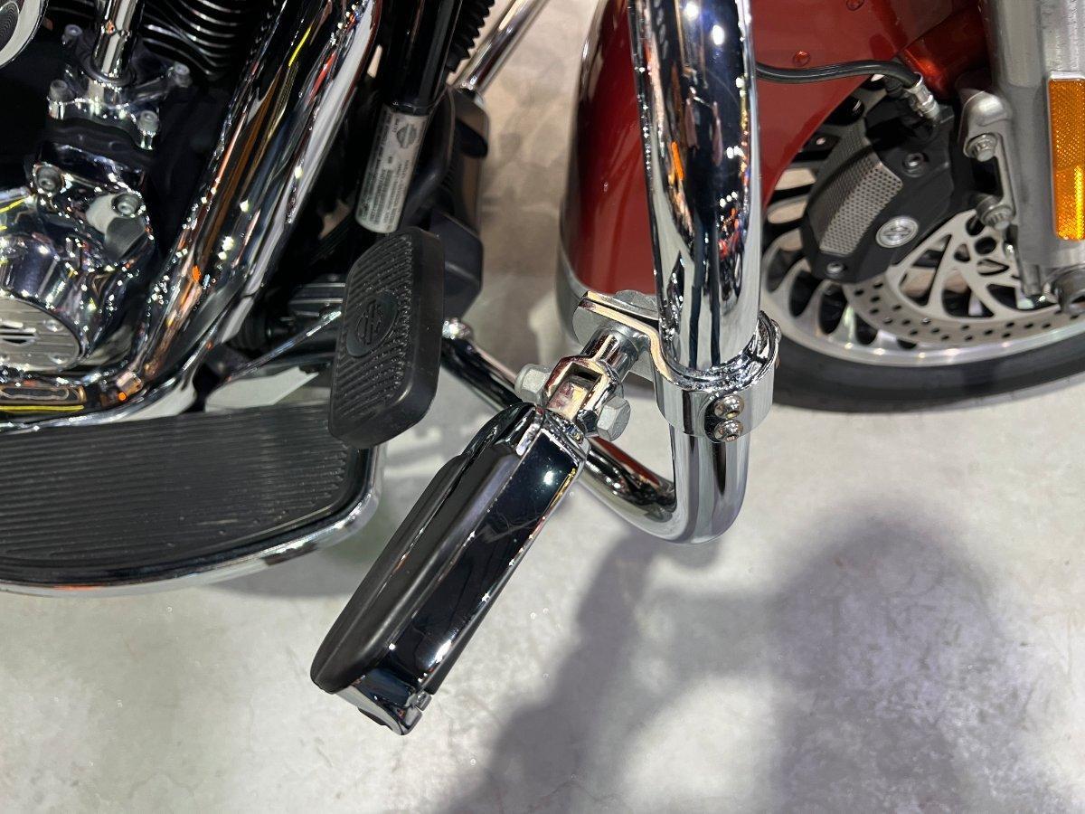 2011 HARLEY-DAVIDSON FLHR ROAD KING CRUISER