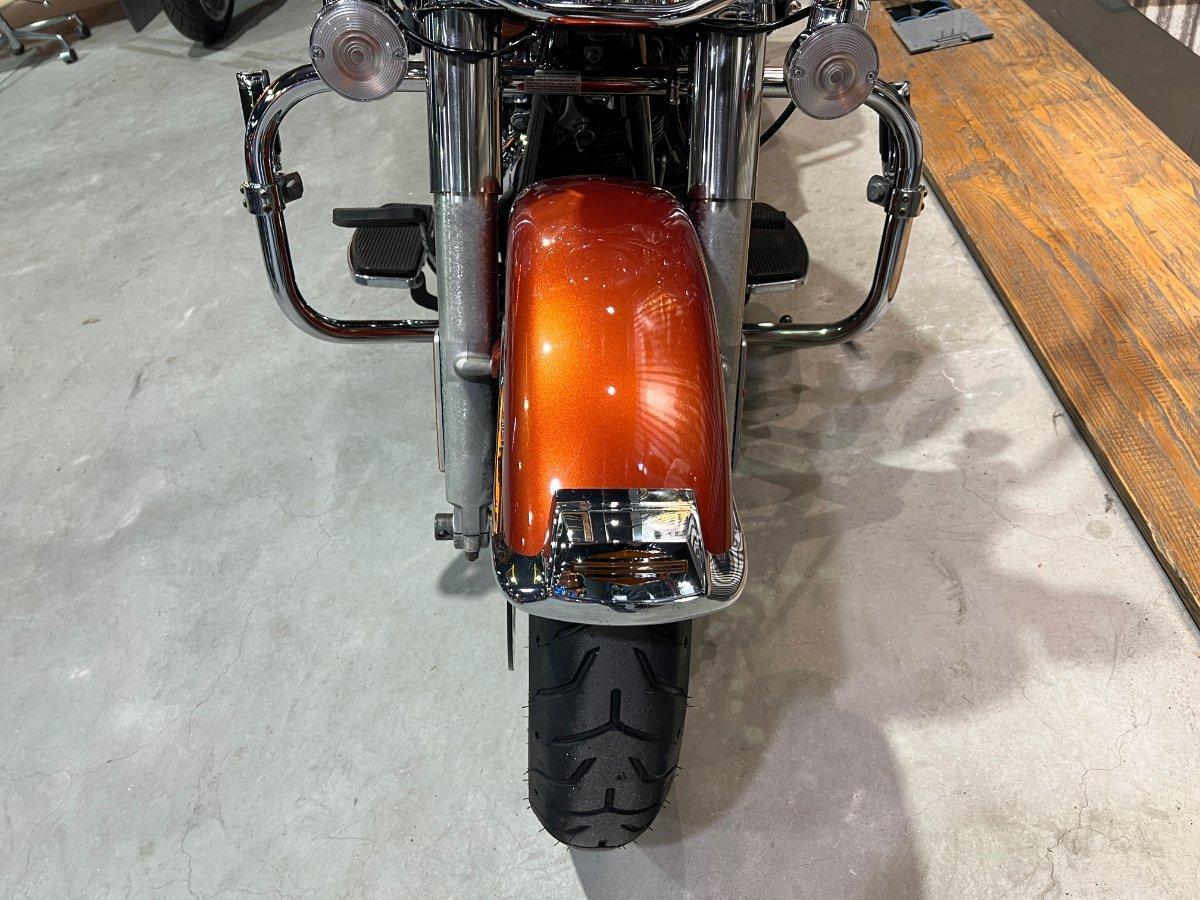 2011 HARLEY-DAVIDSON FLHR ROAD KING CRUISER
