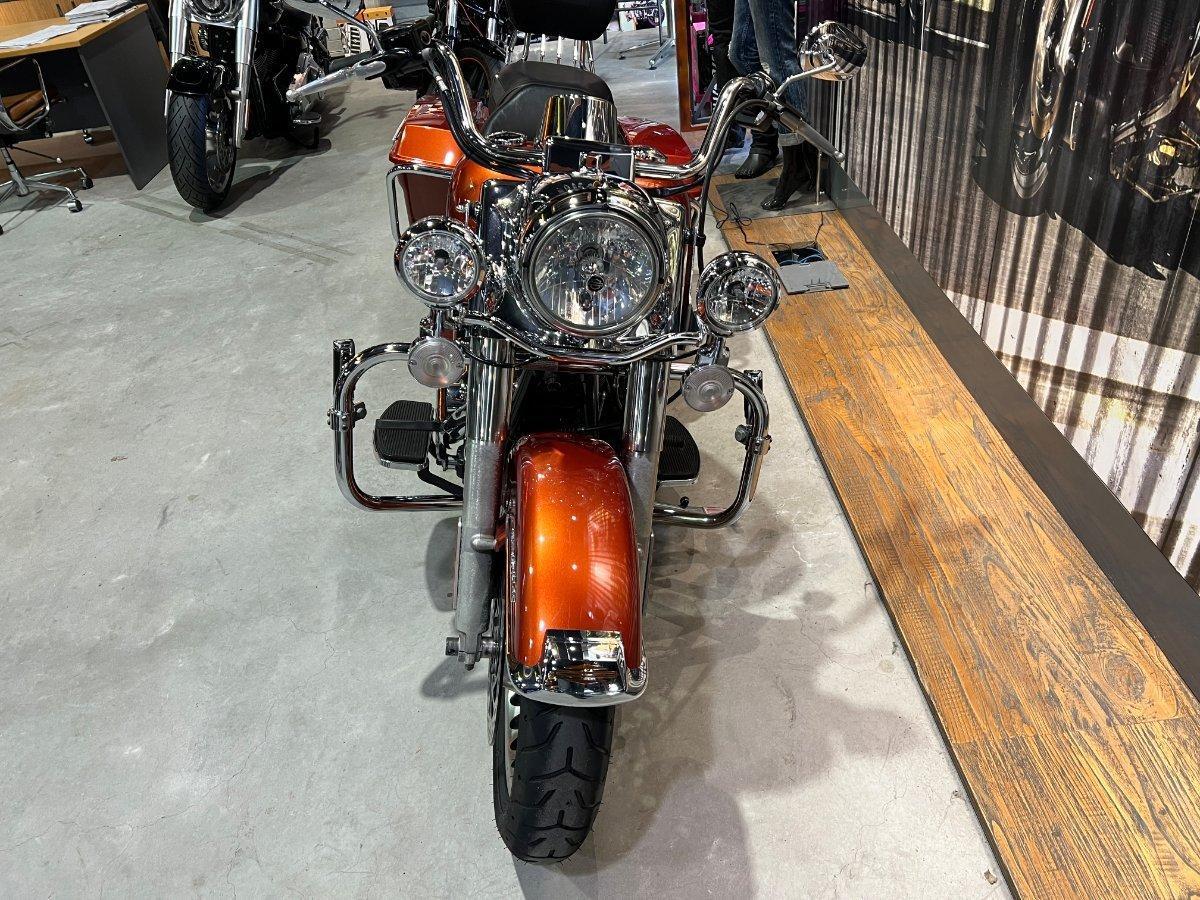 2011 HARLEY-DAVIDSON FLHR ROAD KING CRUISER