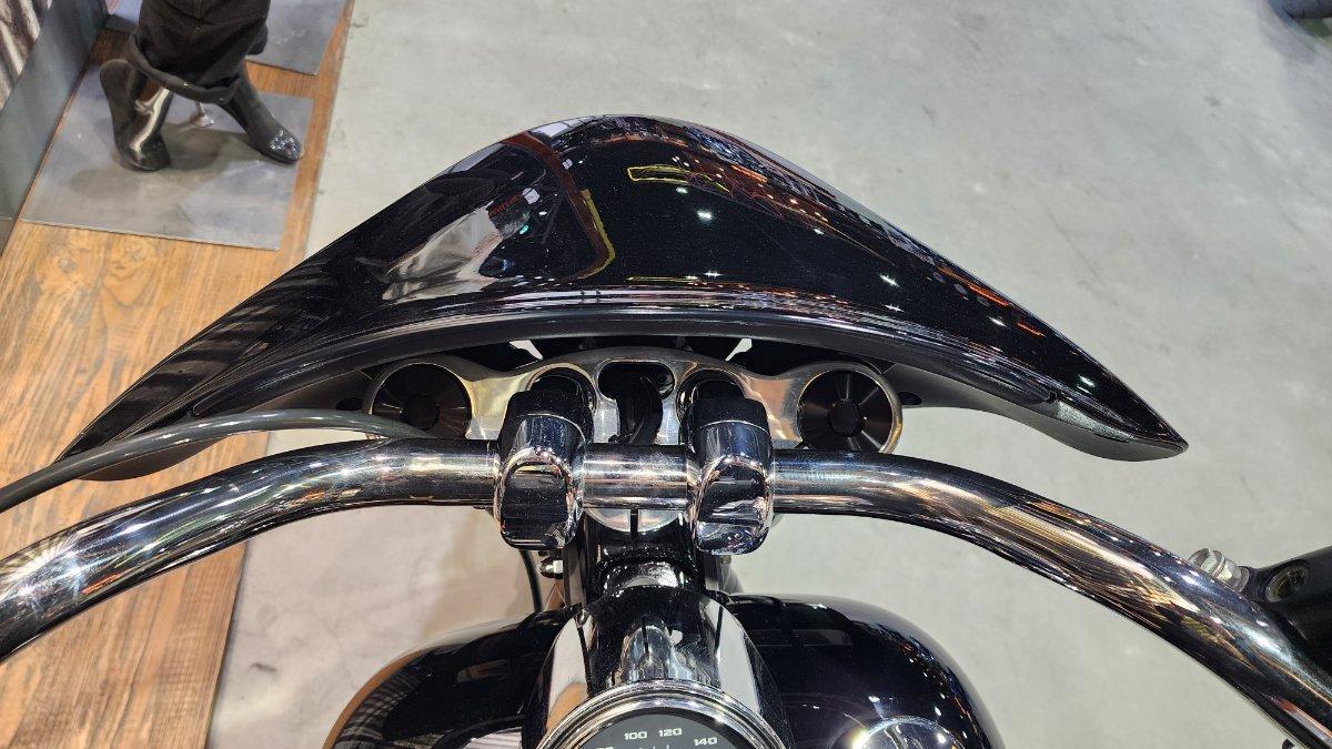 2020 HARLEY-DAVIDSON FLSB SPORT GLIDE CRUISER