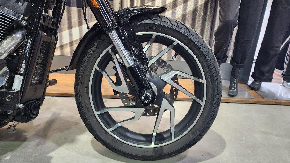 2020 HARLEY-DAVIDSON FLSB SPORT GLIDE CRUISER