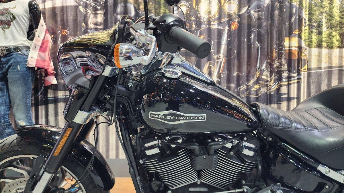 2020 HARLEY-DAVIDSON FLSB SPORT GLIDE CRUISER