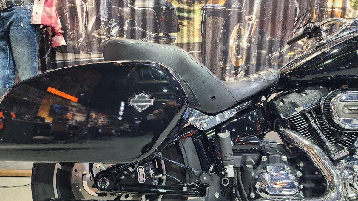 2020 HARLEY-DAVIDSON FLSB SPORT GLIDE CRUISER